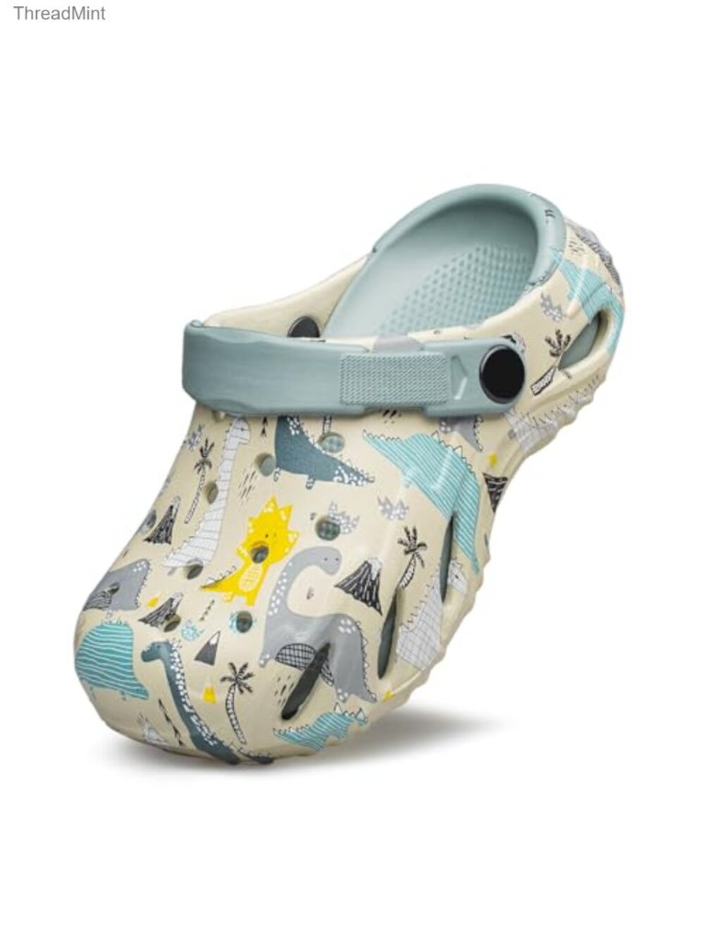 Kids Cute Cartoon Clog Garden Shoes Toddler Slides Sandals EVA Water Shoes